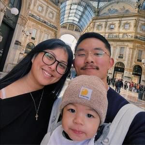 Meet your Posher, Reginald